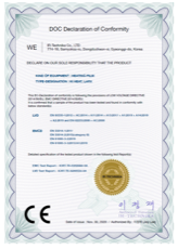 LARX UHLÍKOVÉFÓLIE.CZ Certifikát