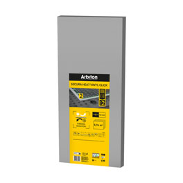 Arbiton Secura Heat Vinyl Click 5 mm, balení 5,76 m²