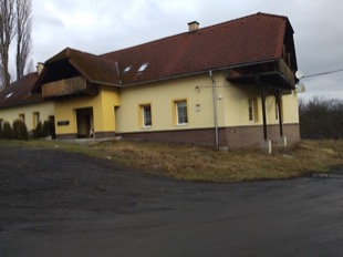Apartmány v Novém Jičíně